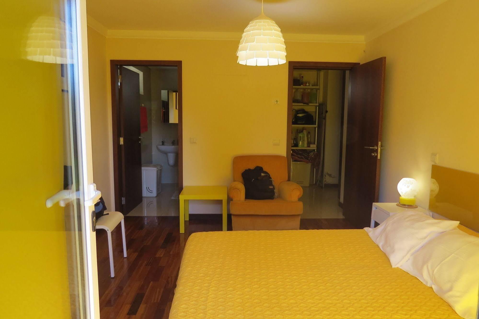 Sweet Home Braga Hostel & Guest House Exterior foto