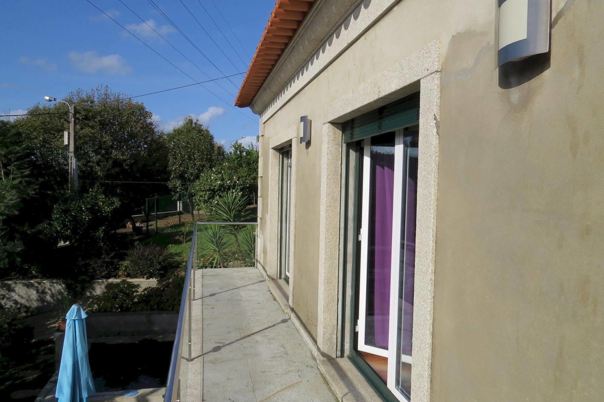 Sweet Home Braga Hostel & Guest House Exterior foto